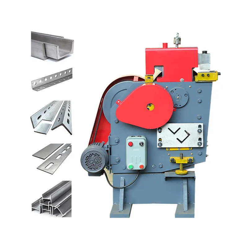 Sheet Metal Ironworker